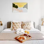 Bnbnova - 1br - Heart Of The Latin Quarter Lejlighed