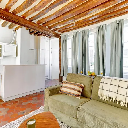 Bnbnova - 1br - Heart Of The Latin Quarter 아파트 *