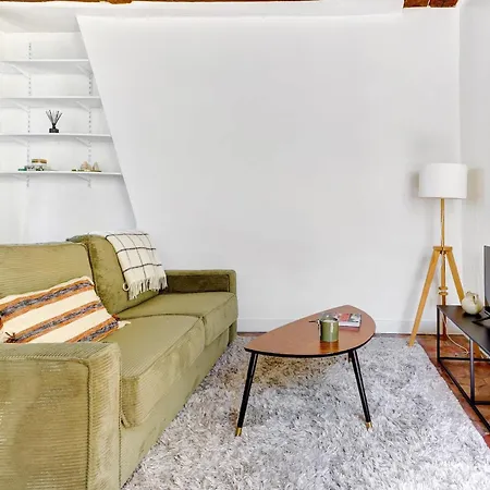 Bnbnova - 1br - Heart Of The Latin Quarter