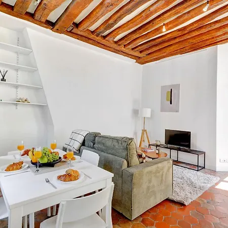 아파트 Bnbnova - 1br - Heart Of The Latin Quarter