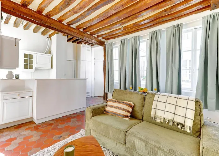 Bnbnova - 1br - Heart Of The Latin Quarter 아파트 *