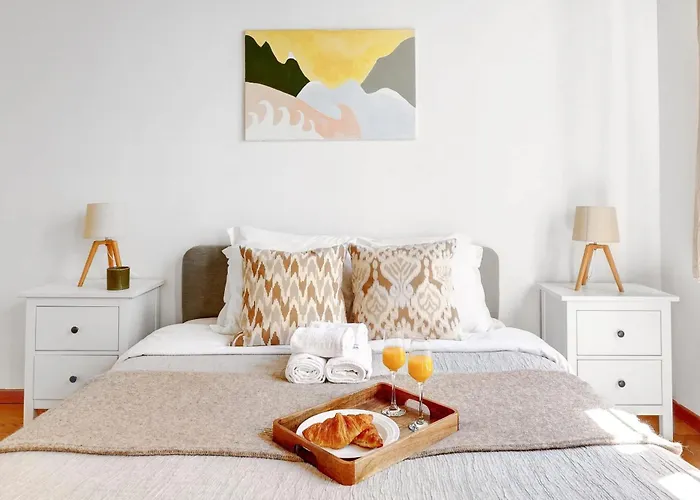Bnbnova - 1br - Heart Of The Latin Quarter 아파트